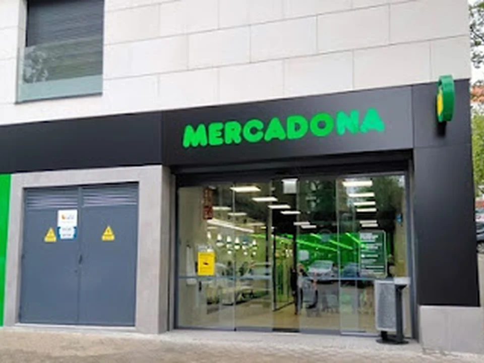 Mercadona, Madrid