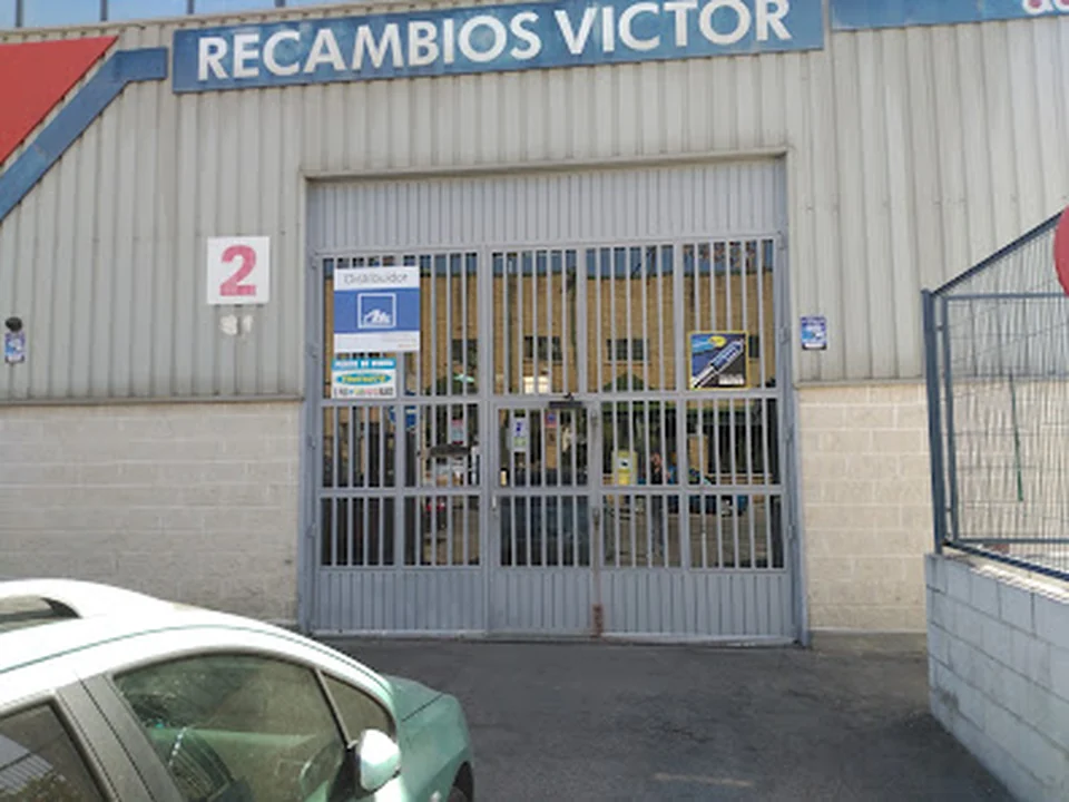 Recambios Víctor, SL., Madrid