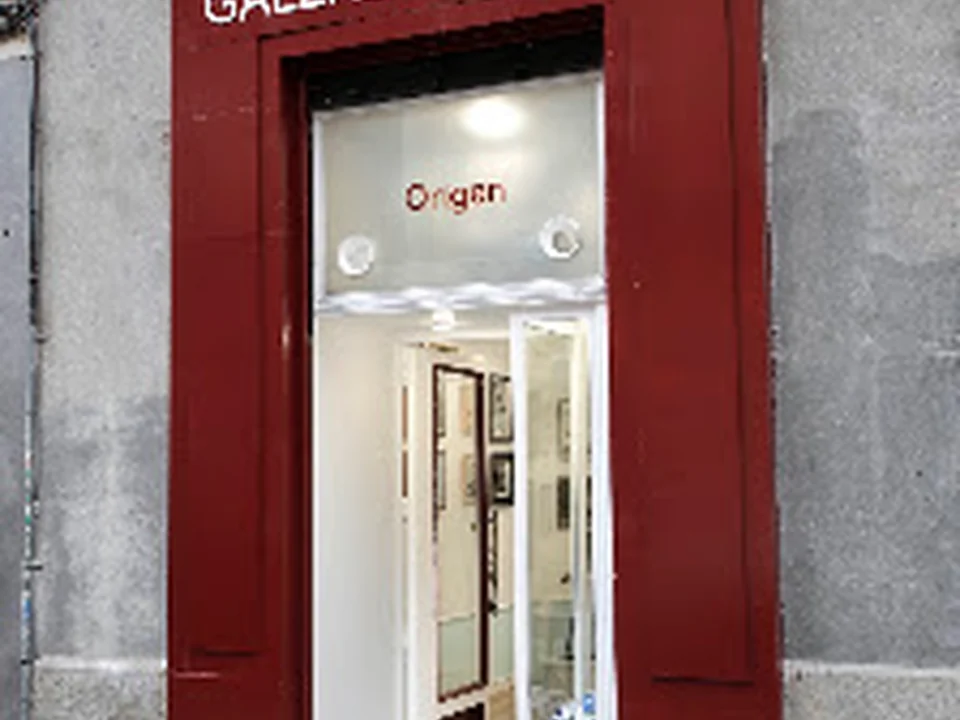 Galería de arte Origen, Madrid