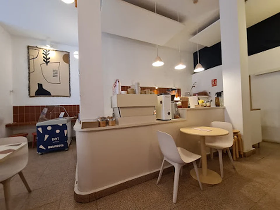 Dot Café Bar, Madrid