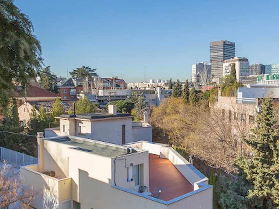 Residencia de Estudiantes en Madrid La Inmaculada