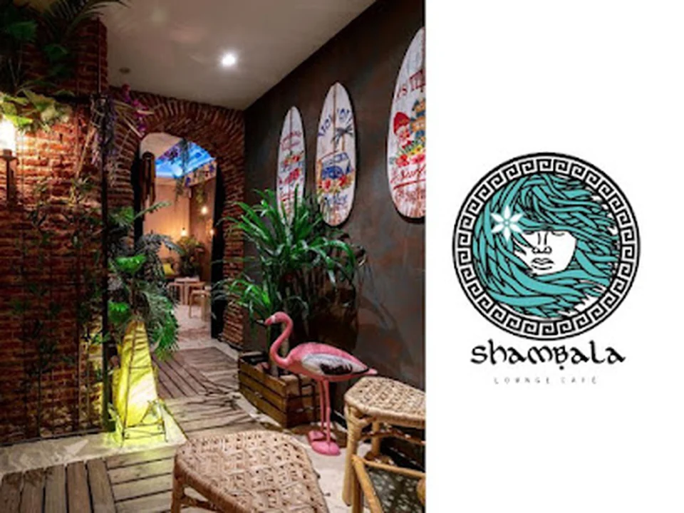 Shambala Lounge, Madrid