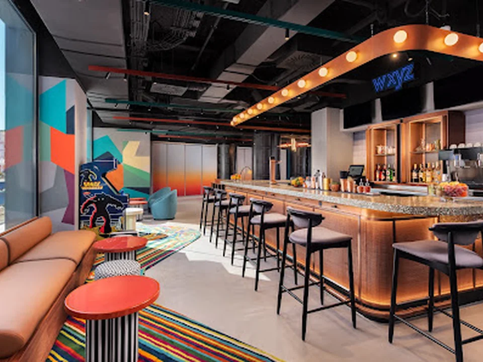 WXYZ Bar, Madrid