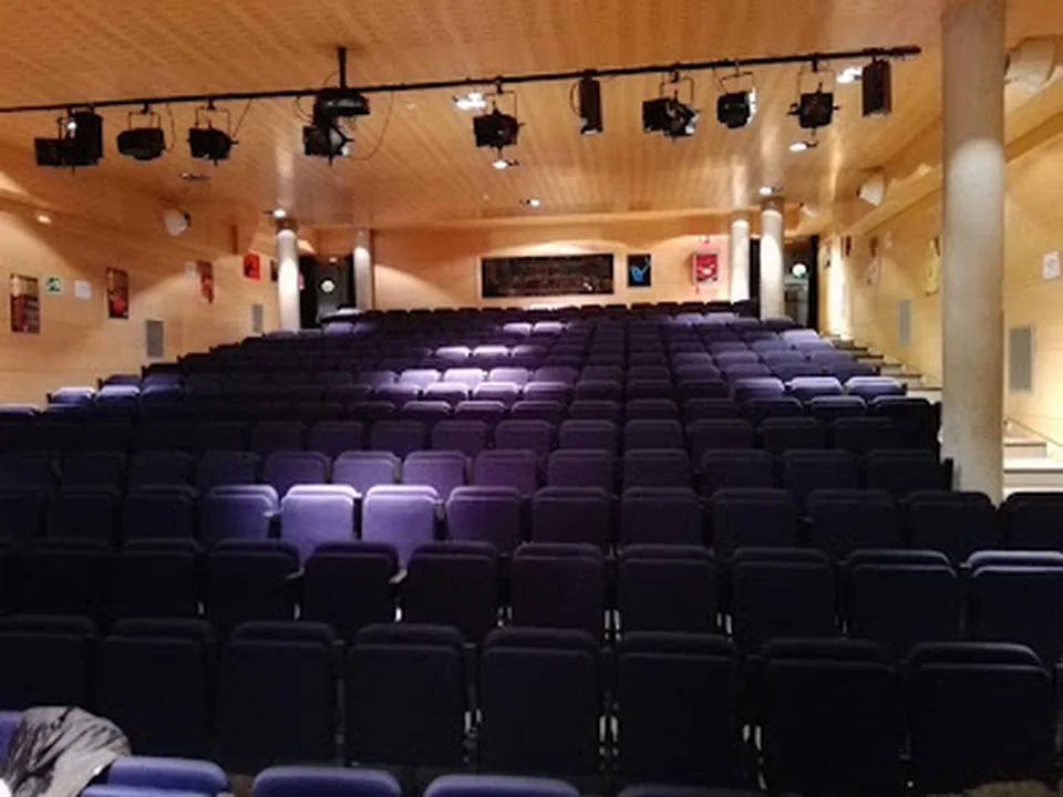 Centro Cultural Carril del Conde, Madrid