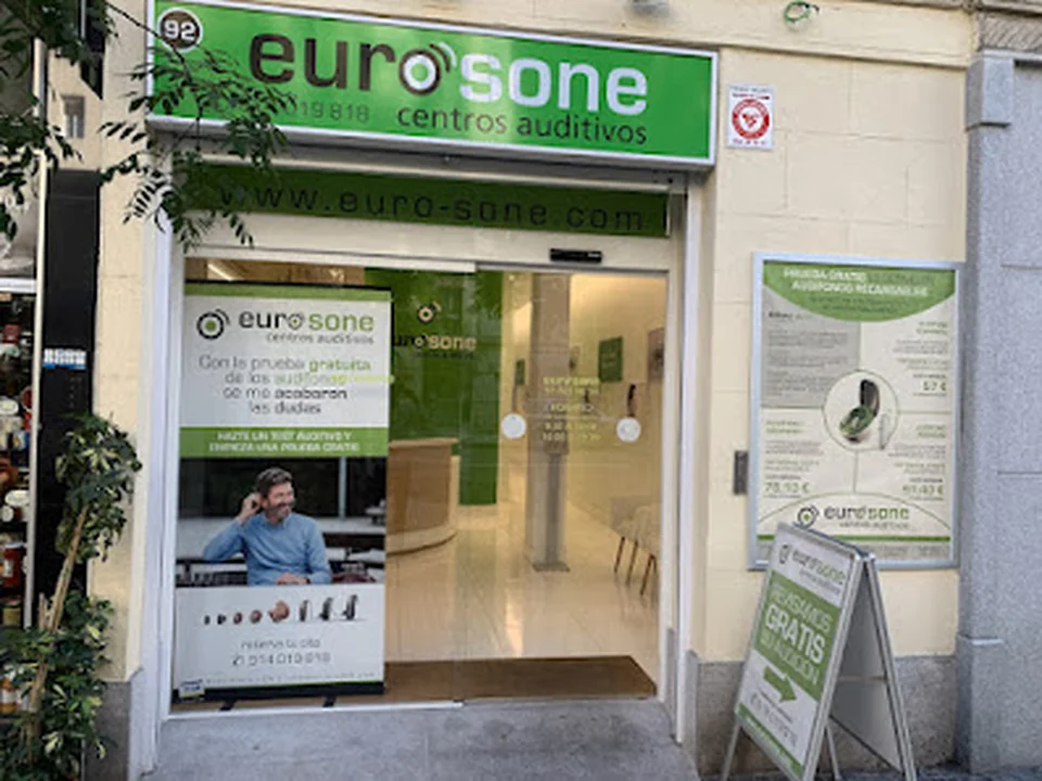 EuroSone Madrid - Centros Auditivos