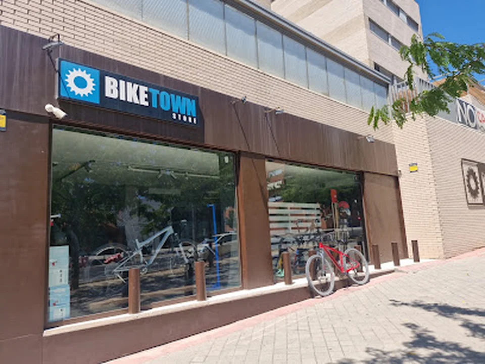Biketown, Madrid