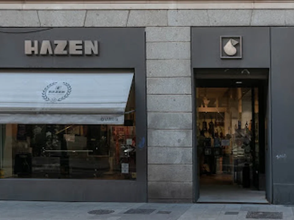 Hazen, Madrid