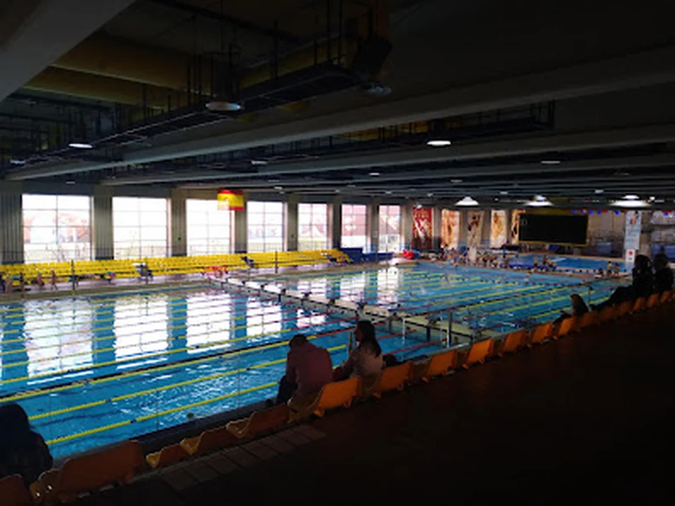 Piscina de Verano M86, Madrid