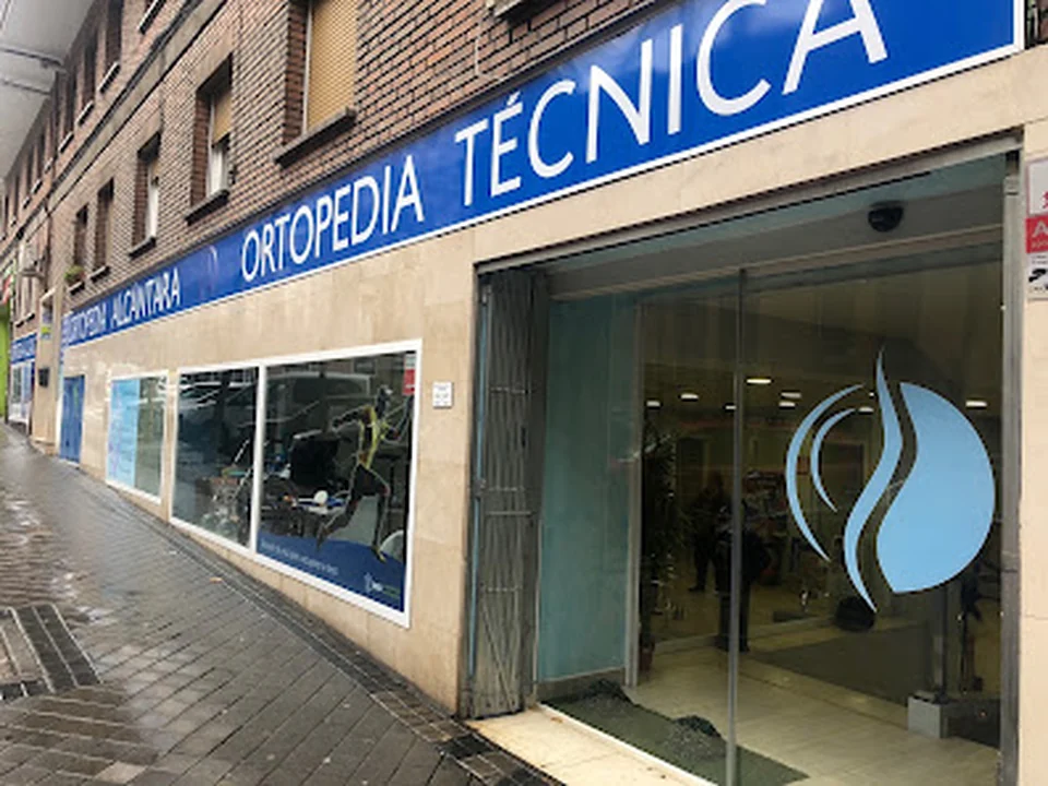 Ortopedia Alcántara, Madrid