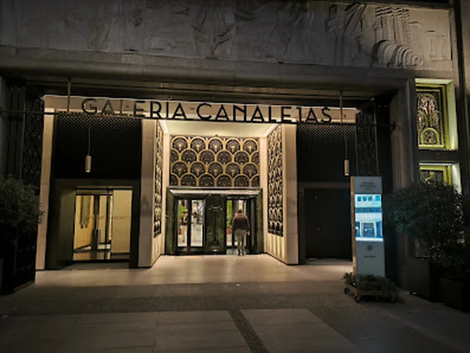 Galería Canalejas, Madrid
