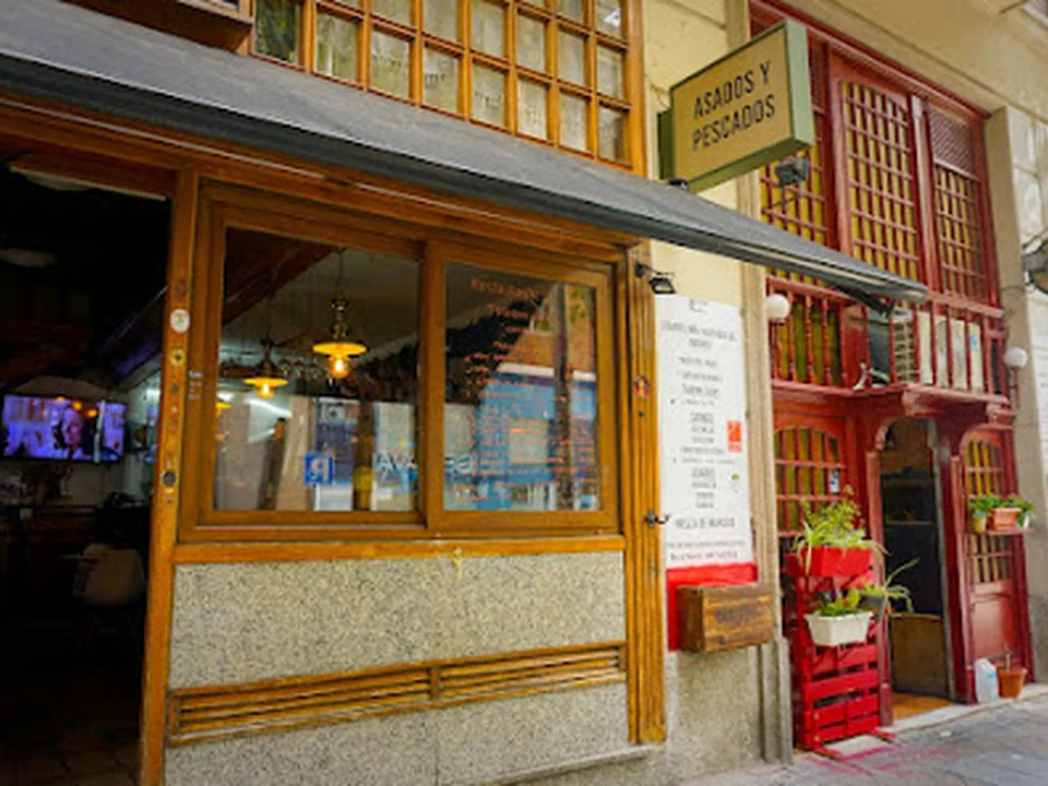 Taberna Lucas, Madrid