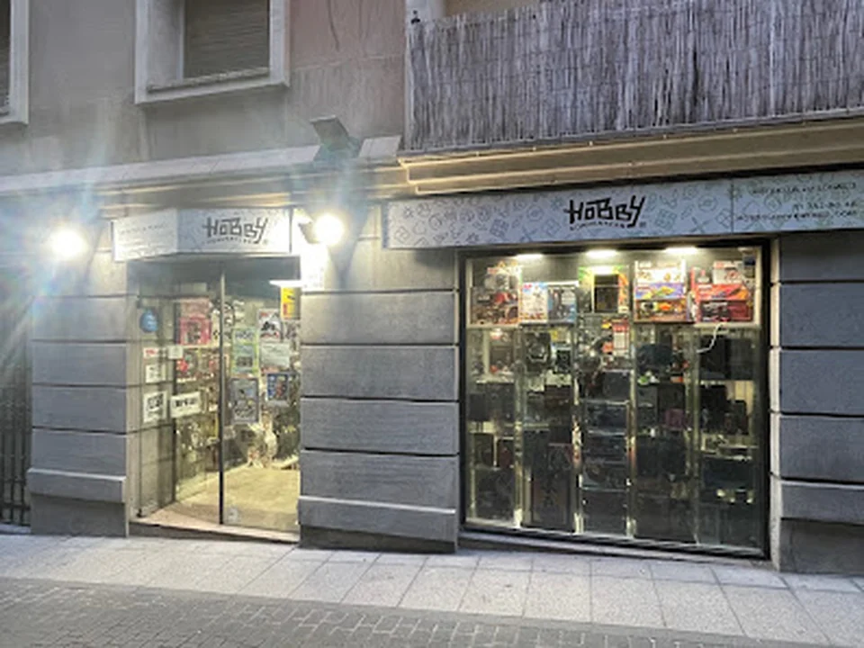 Hobby Converters, Madrid