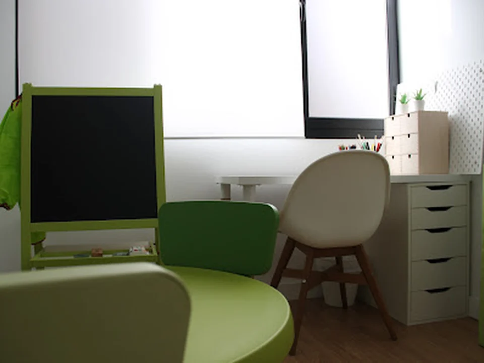 CREE Centro de Rehabilitación y Educación Especializada, Madrid
