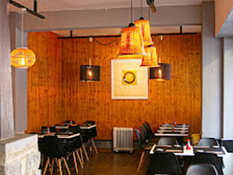 Wagara Restaurante Japonés, Madrid