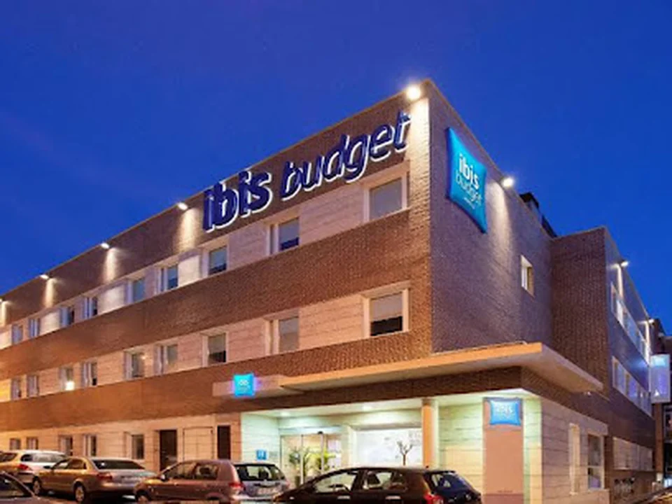 Hotel Ibis Budget, Madrid