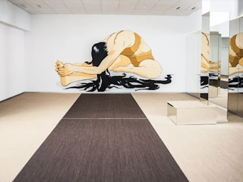 Power Hot Yoga Madrid
