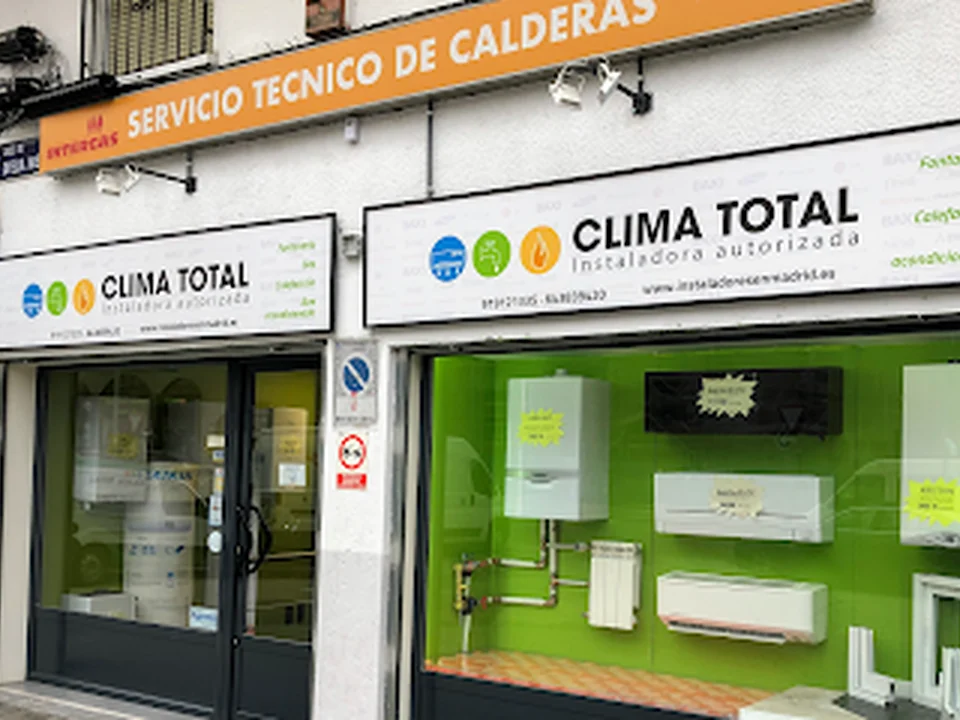 Clima Total, Madrid
