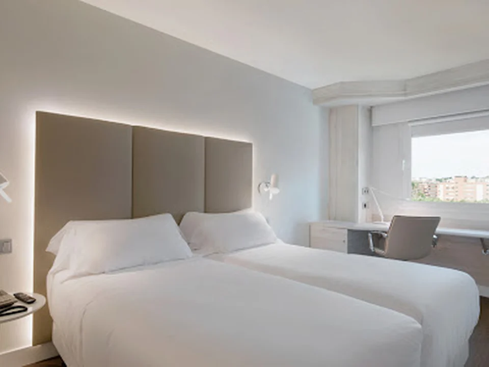 Hotel NH Madrid Barajas Airport