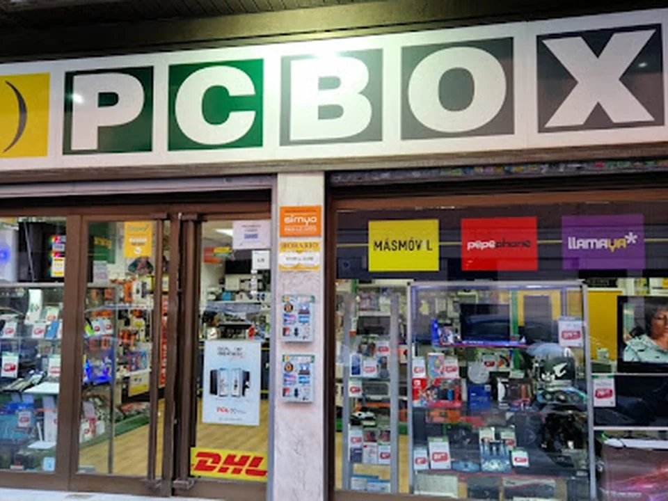 PCBox, Madrid