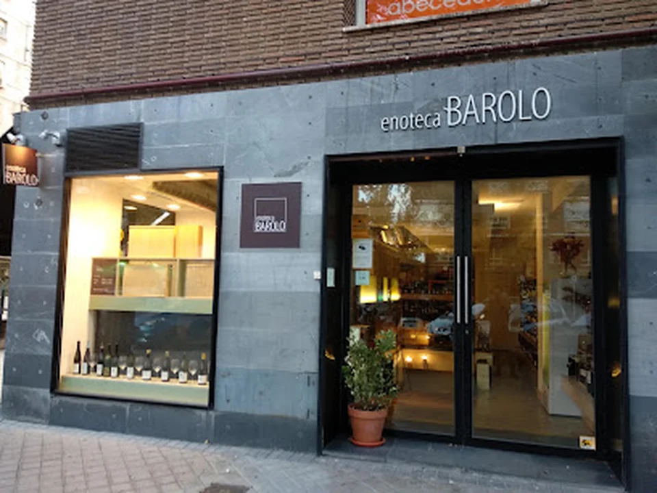 Enoteca Barolo, Madrid