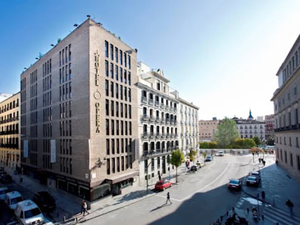 Hotel Ópera, Madrid