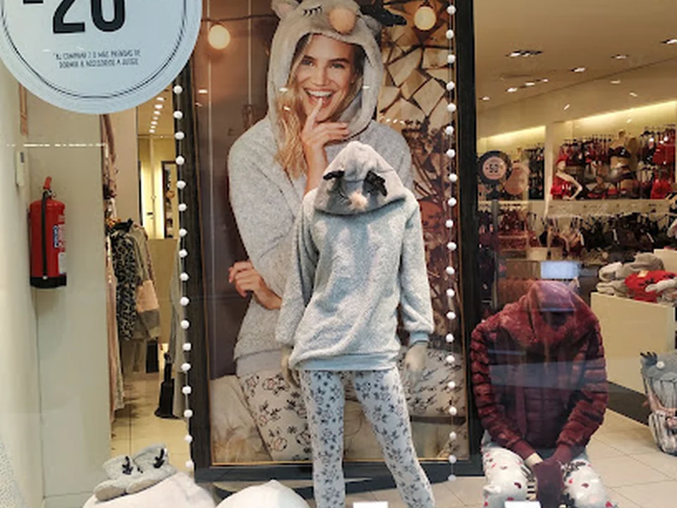 Hunkemöller, Madrid