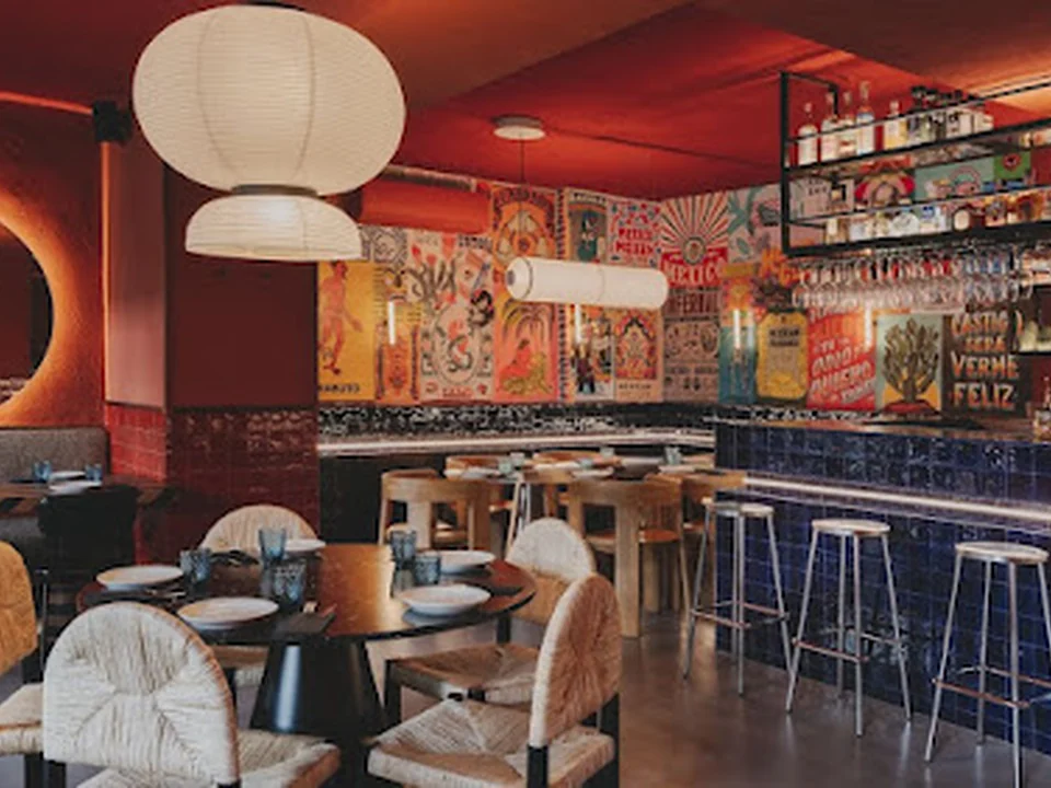 CABRÓN Mexican Parrilla | Restaurante mexicano barrio Salamanca, Madrid