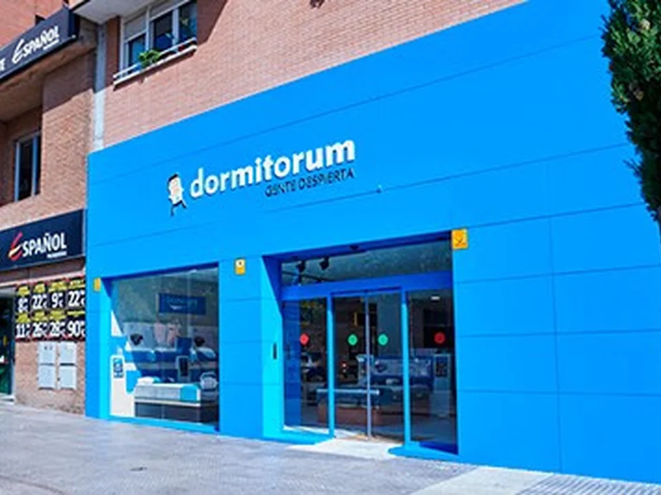 dormitorum Leganés, Madrid