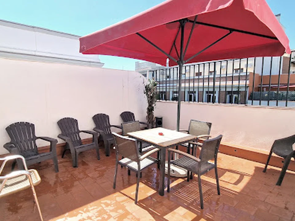 Residencia Universitaria Argüelles, Madrid