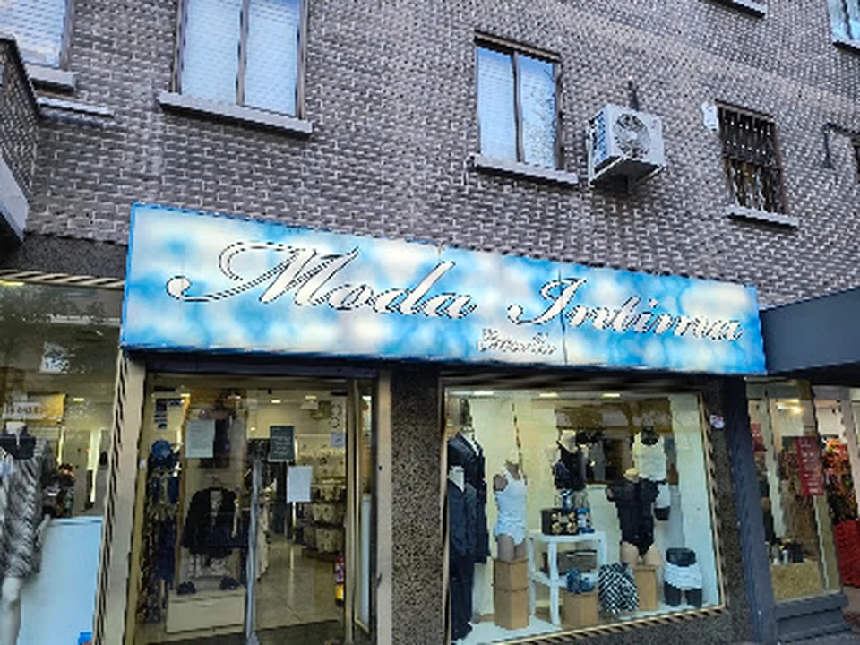 Moda Intima Estrella, Madrid