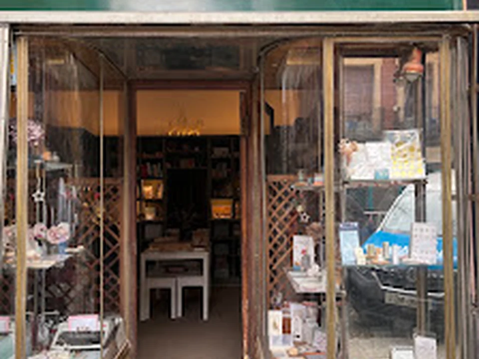 Little Hannah Shop, Madrid