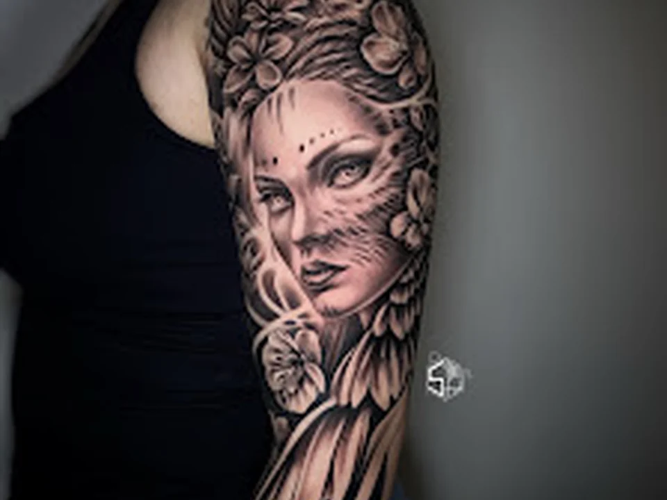 Ink Sweet Tattoo Studio, Madrid