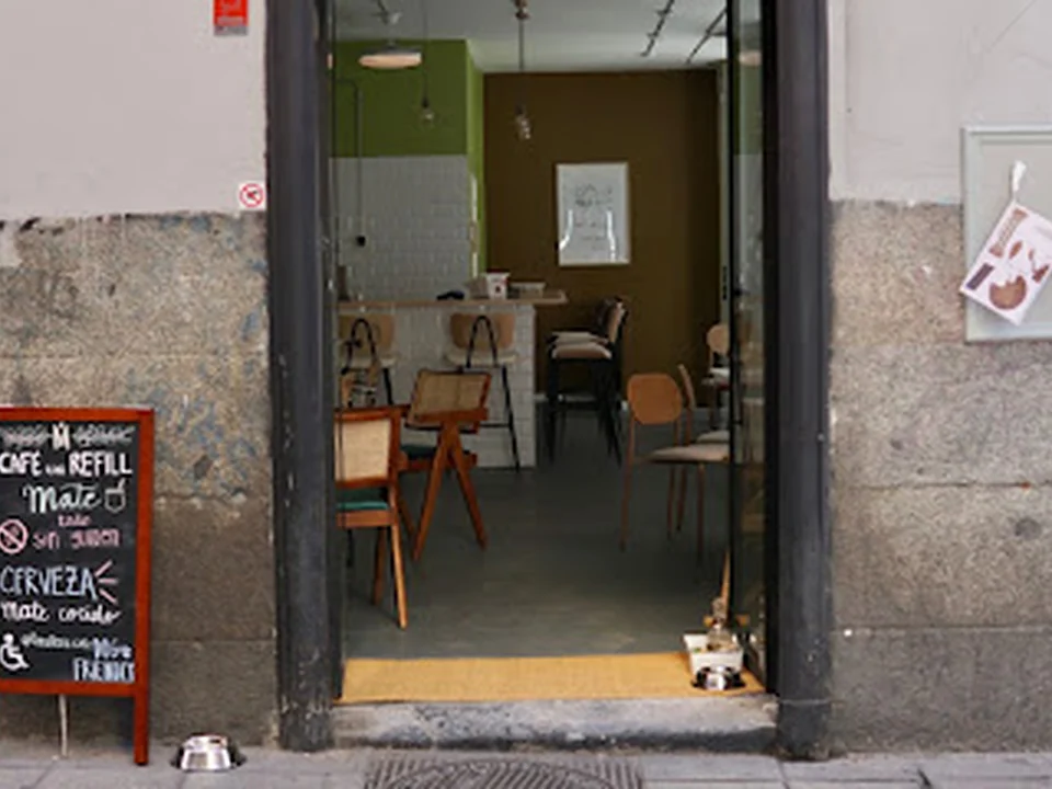 La Matería Gluten Free, Madrid