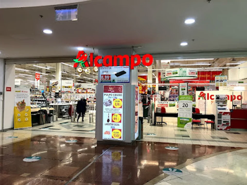 Alcampo, Madrid