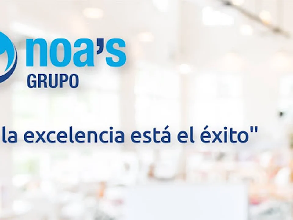 GRUPO NOA'S | MADRID Noawork ETT