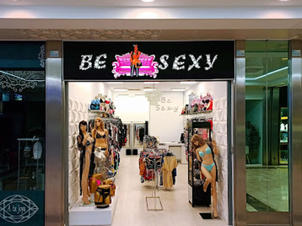 Lenceria Be Sexy, Moda Sexy, Madrid