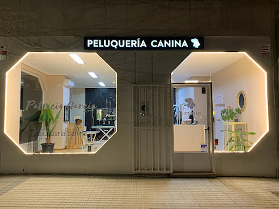 Patricia García peluquería canina, Madrid