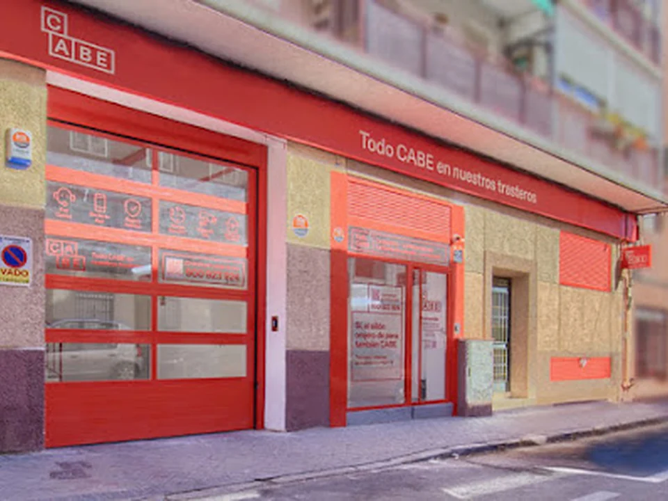 CABE Trasteros Madrid - Carabanchel