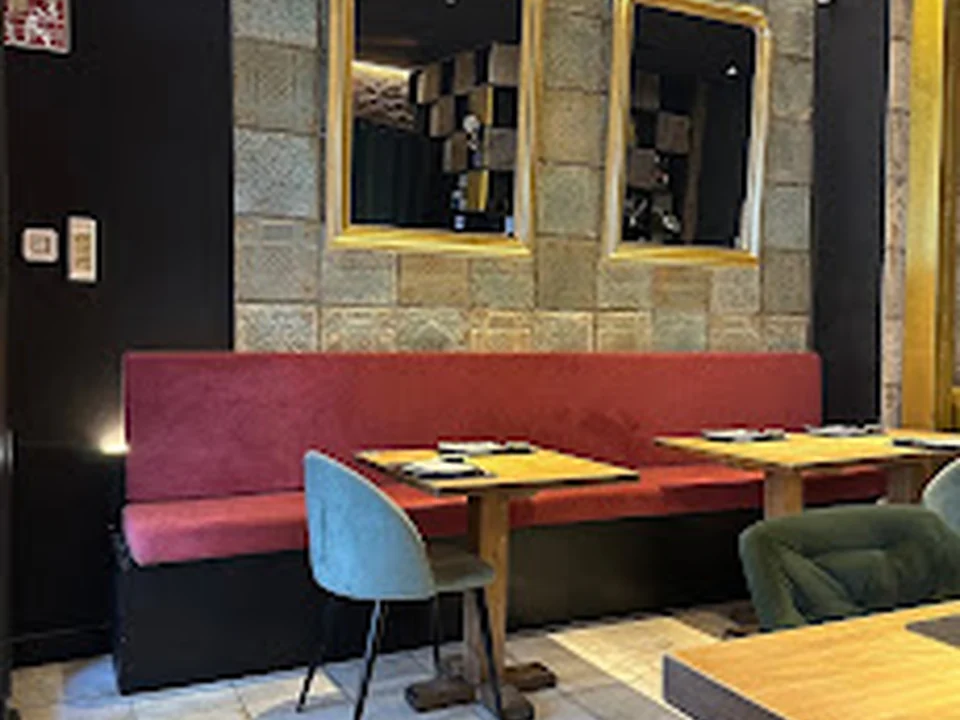 Sto Globo Sushi Room, Madrid