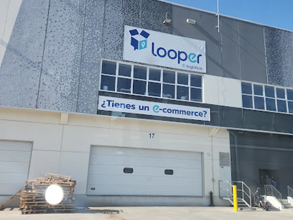 Looper Logistica e-commerce, Madrid