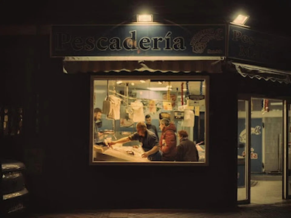 Pescadería Hermanos Anta, Madrid
