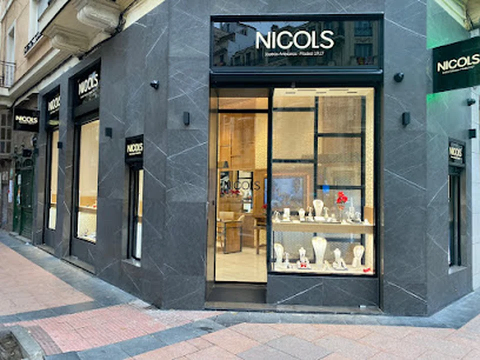Joyería Nicols - Alianzas de boda y Anillos de Compromiso, Madrid