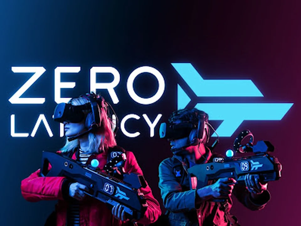 Meetspace VR ft Zero Latency | Madrid