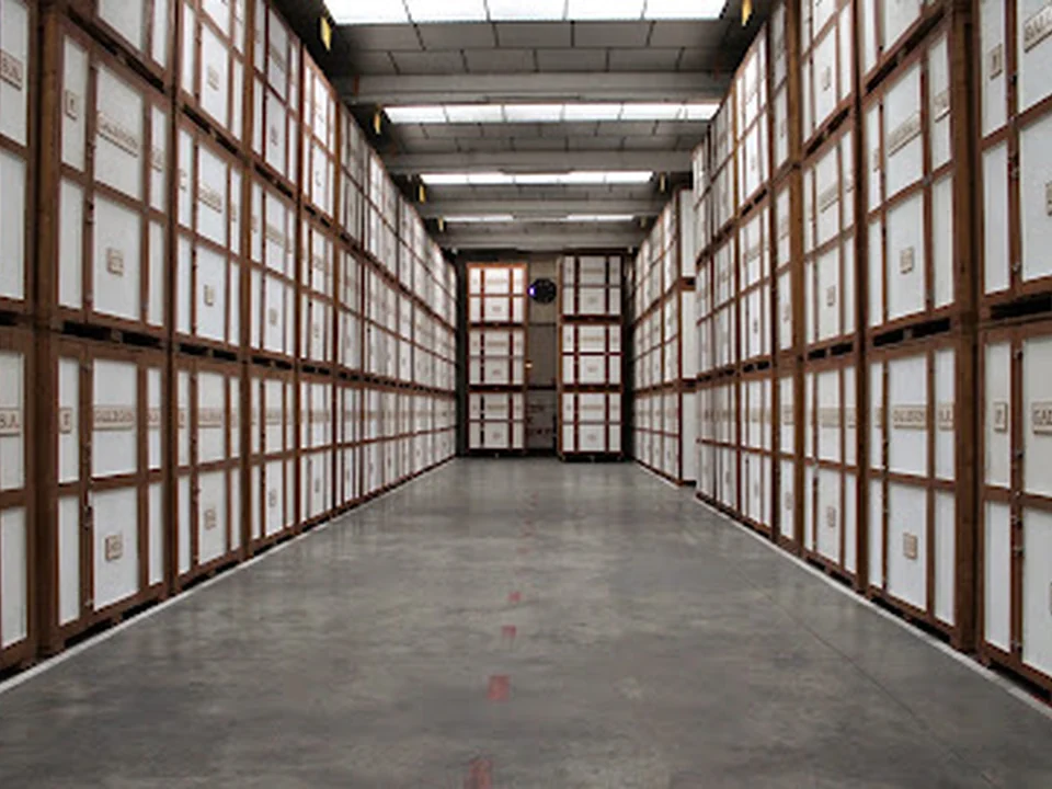 F. Gallegos | Mudanzas y Guardamuebles, Madrid