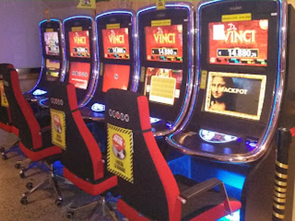 Salón de Juegos Surplay, Madrid