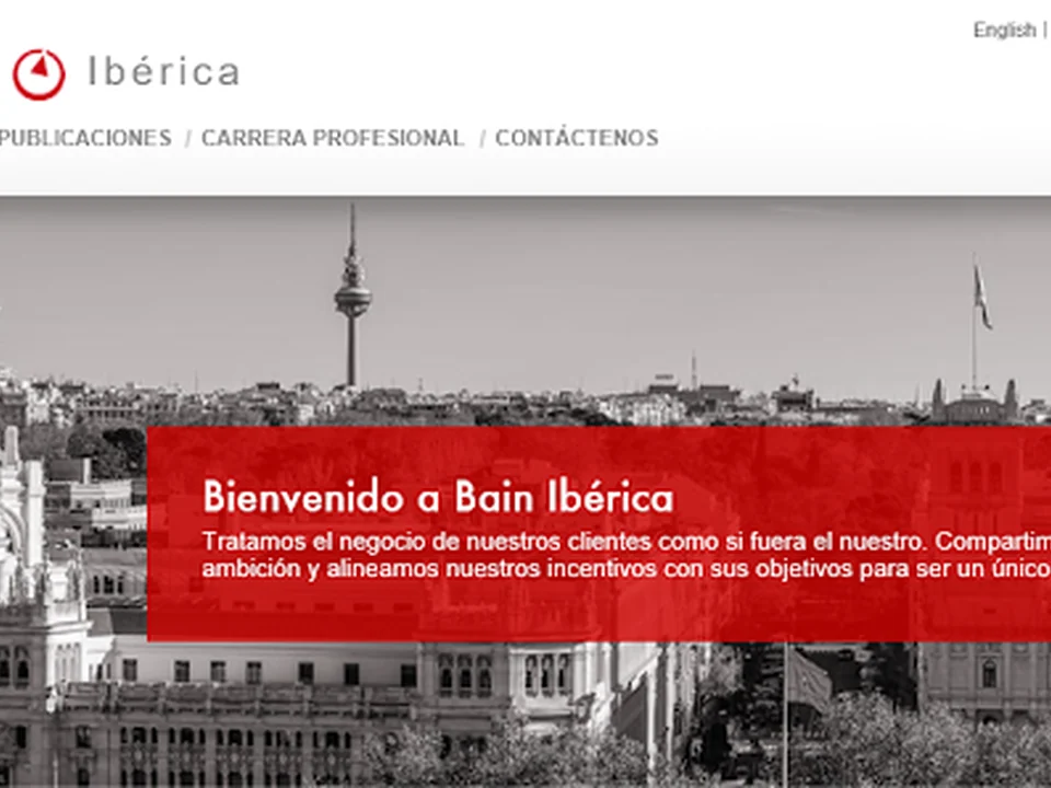 Bain & Company, Madrid