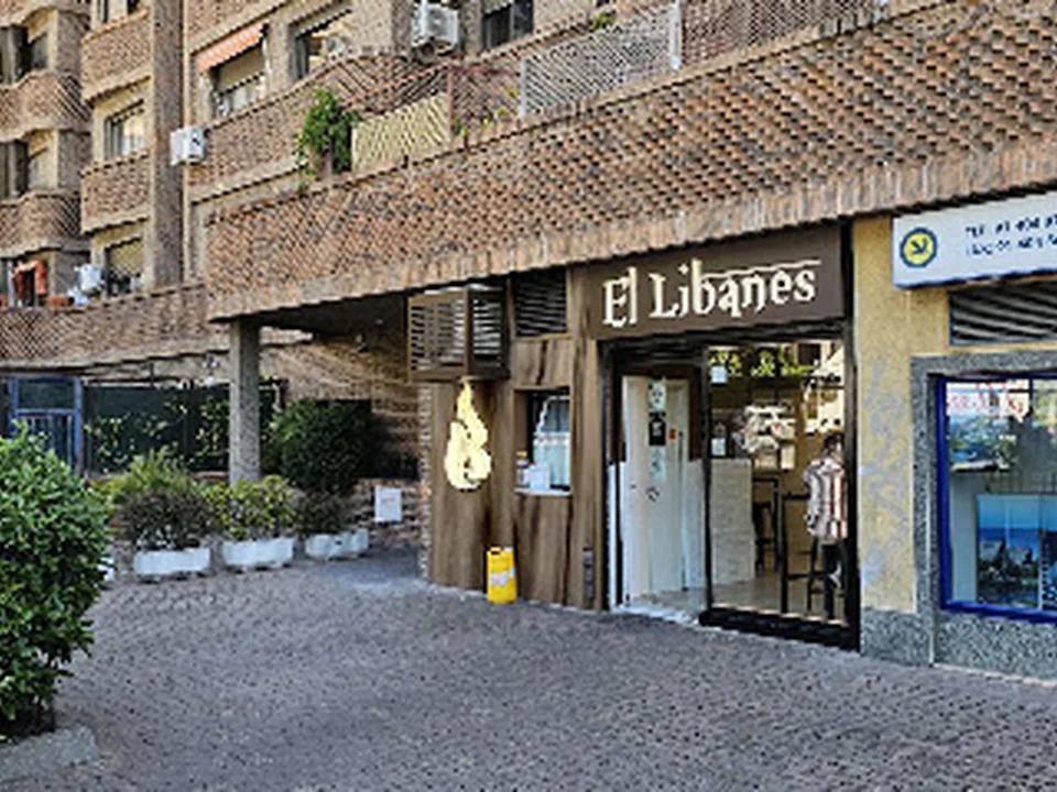 El Libanés Shawarma, Madrid