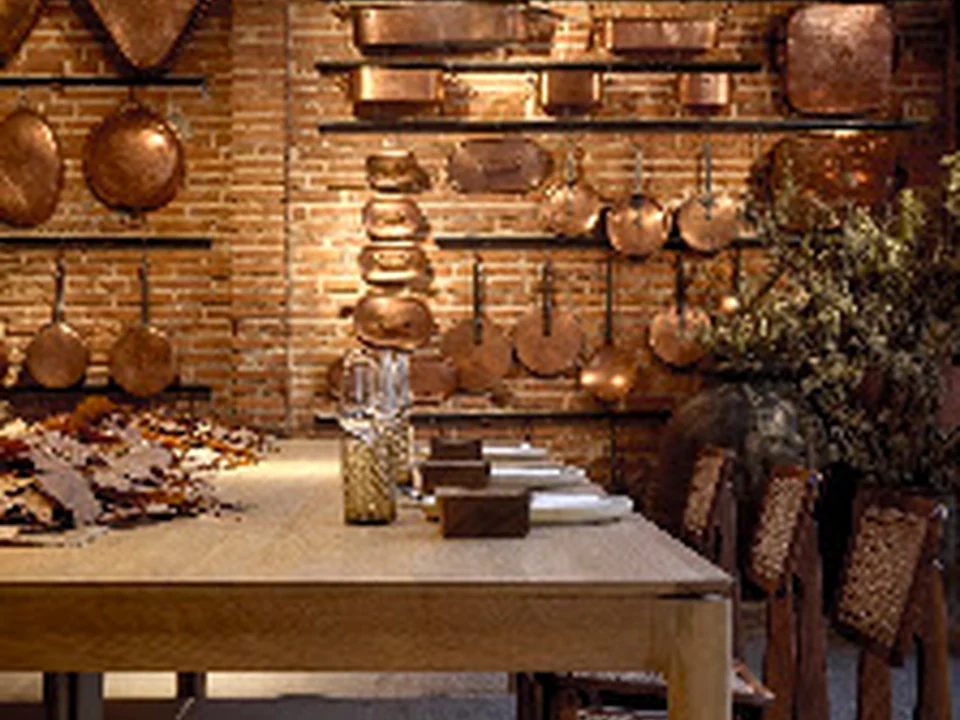 Restaurante Desde 1911, Madrid