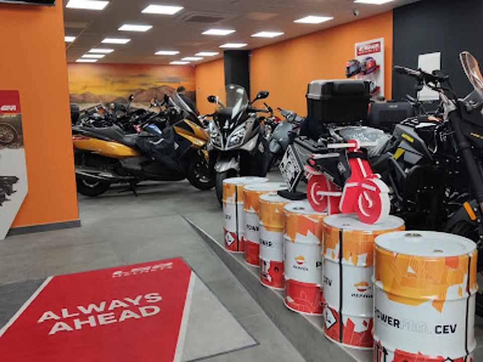 Querejeta Motor, Madrid