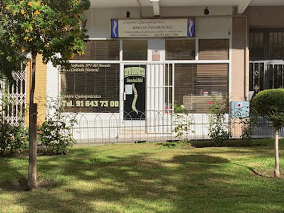 Centro Quiropráctico Hernán Novarini, Madrid